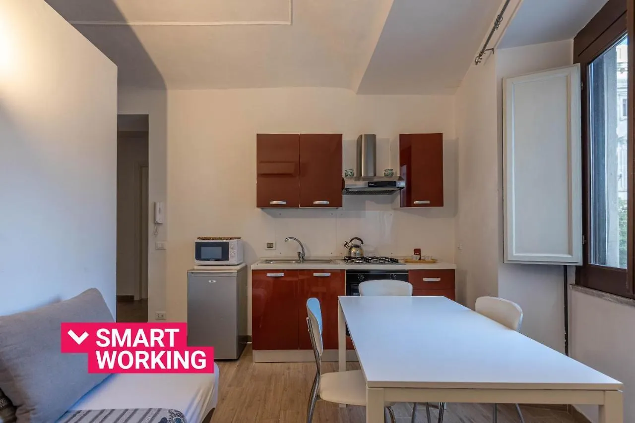 Borsa Apartments By Wonderful Italy Palermo