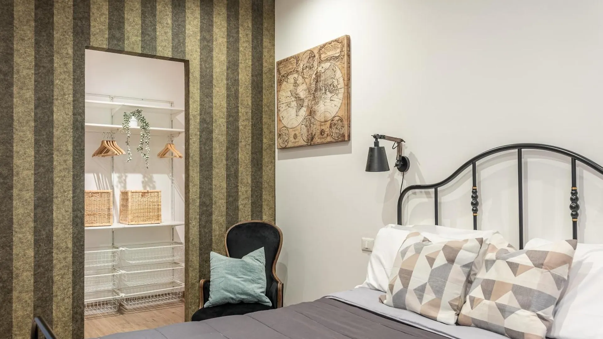 Borsa Apartments By Wonderful Italy Palermo Italy