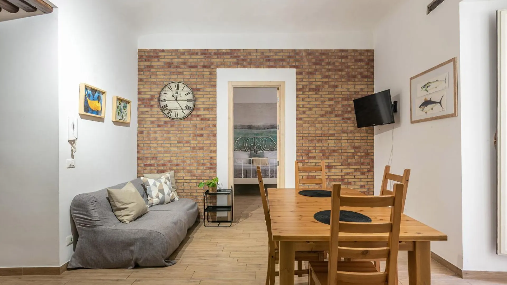 Borsa Apartments By Wonderful Italy Palermo